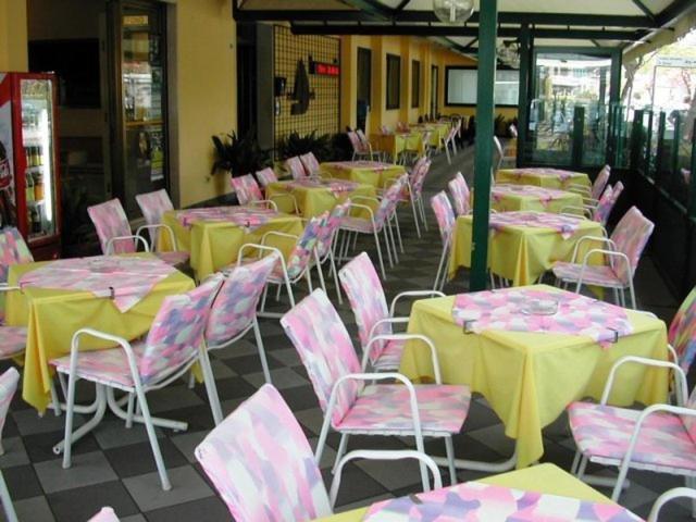 Albergo Dolomiti Lido di Jesolo Eksteriør bilde