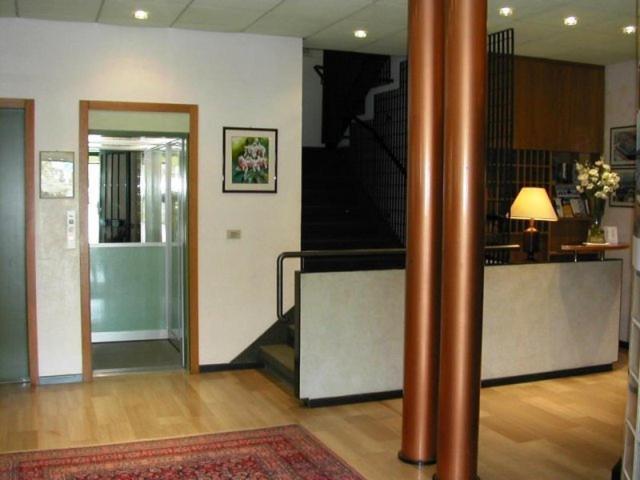 Albergo Dolomiti Lido di Jesolo Eksteriør bilde