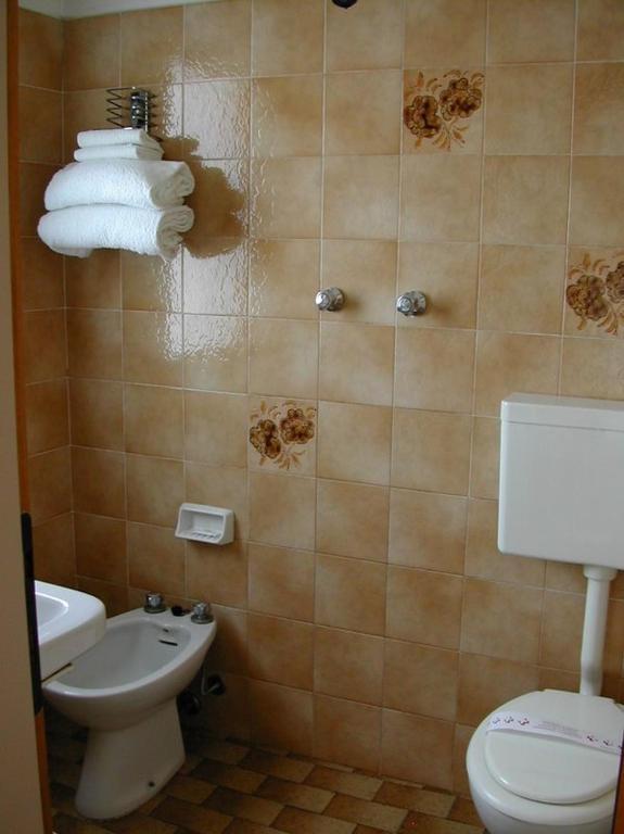 Albergo Dolomiti Lido di Jesolo Rom bilde